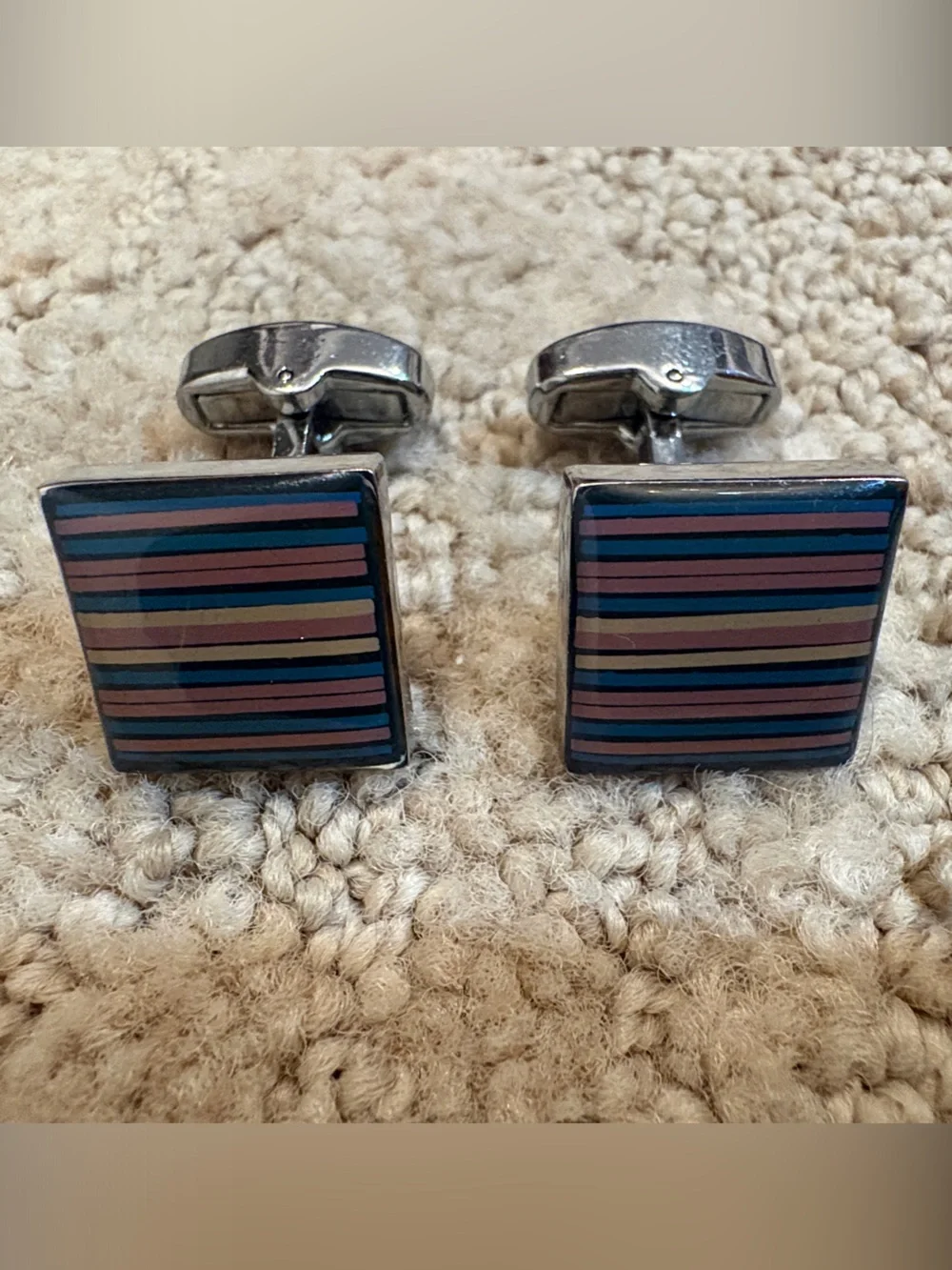 Assorted Men's Cufflink lot (5 pairs)
